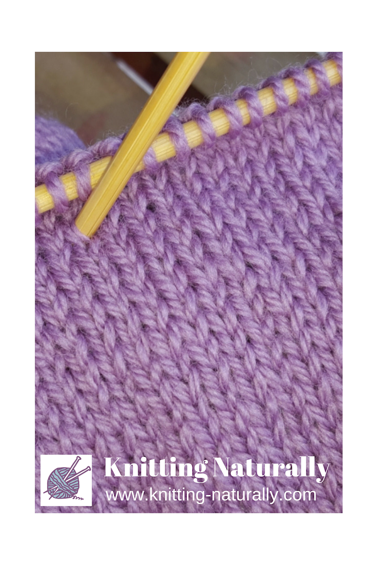 Knitting For Beginners Learn How To Knit With Knitting