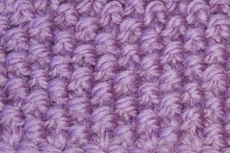 Textured Knitting Stitch Patterns