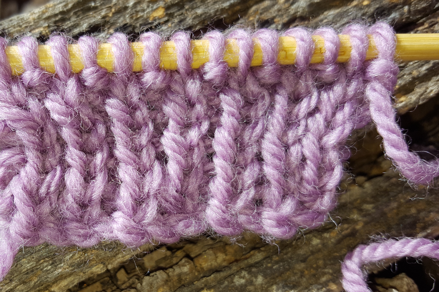 Normal Cable Cast On