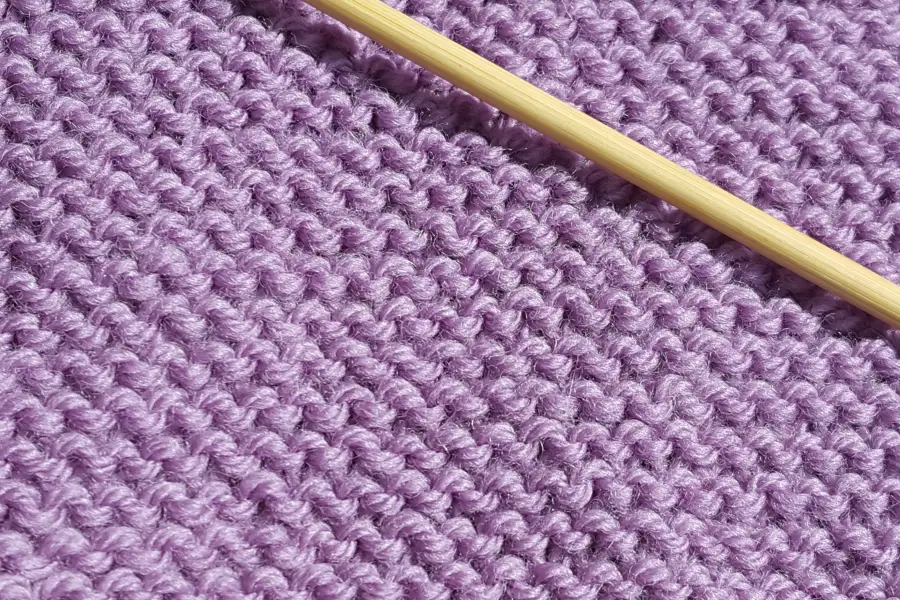 Textured Knitting Stitch Patterns