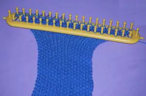 Long Loom Knitting